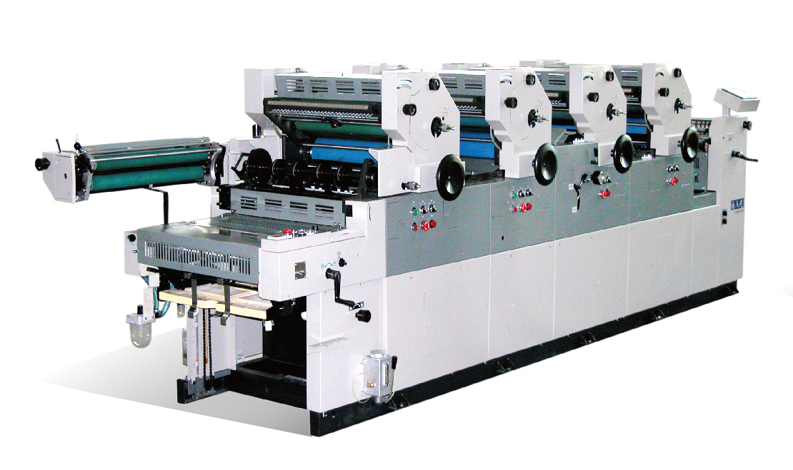 FJ47/56DF-NP(2+2)机组式双面多功能打码胶印机